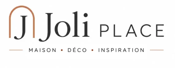 Logo Joli Place, blog consacré à la maison, à la décoration et à l’inspiration