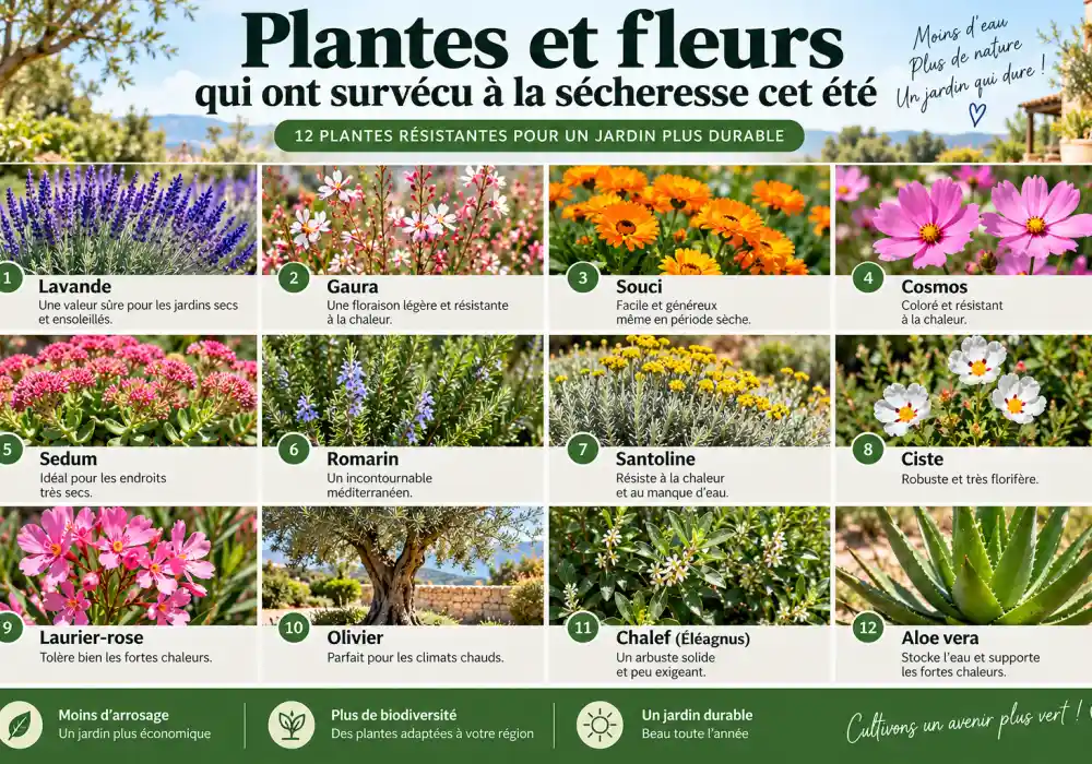 Vue détaillée de la scène photographiée